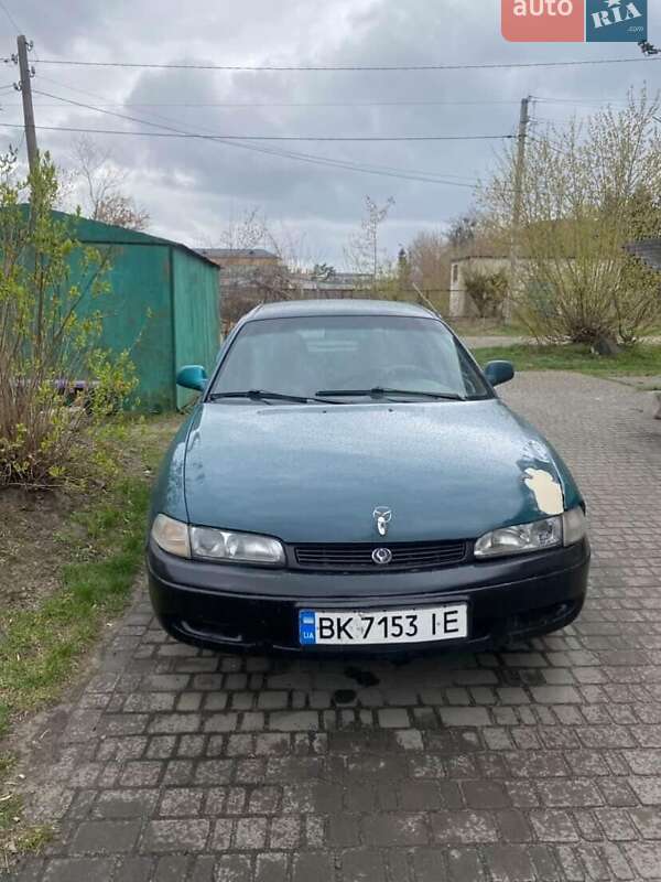 Mazda 626 1992