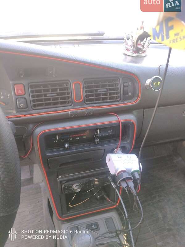 Хэтчбек Mazda 626 1989 в Вознесенске