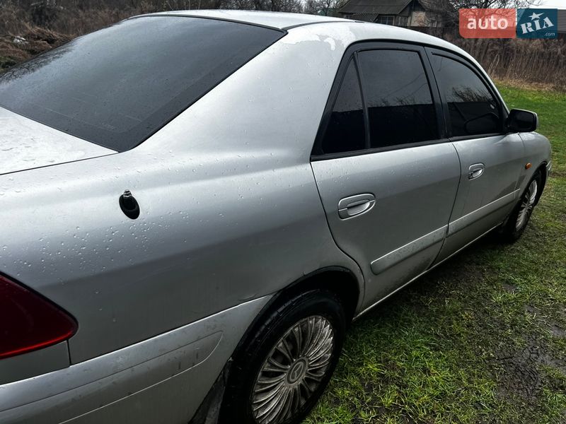 Седан Mazda 626 2002 в Ніжині