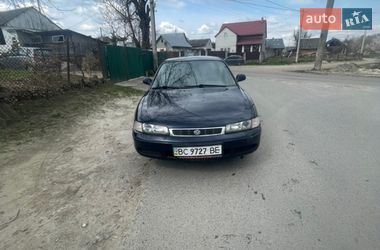 Седан Mazda 626 1996 в Пустомытах