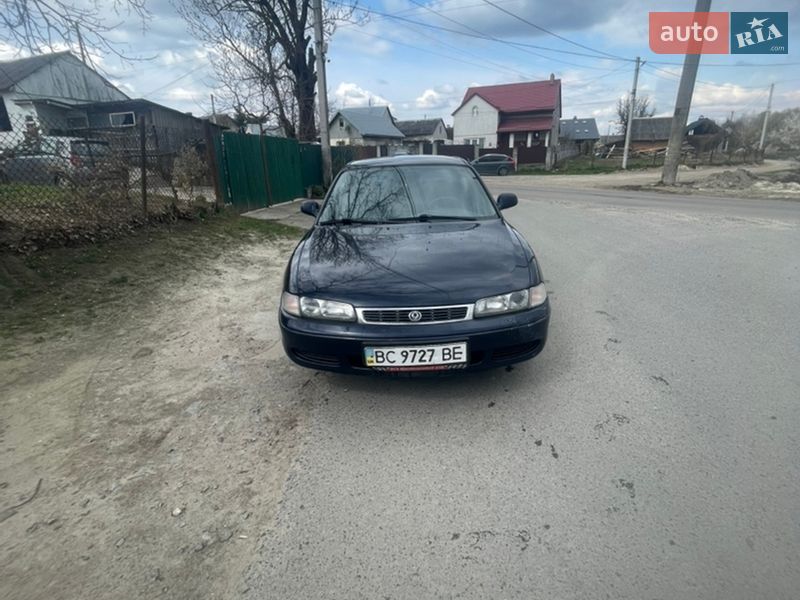 Mazda 626 1996