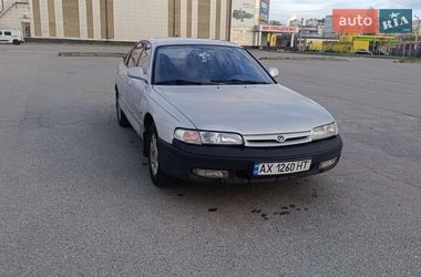 Хэтчбек Mazda 626 1992 в Харькове