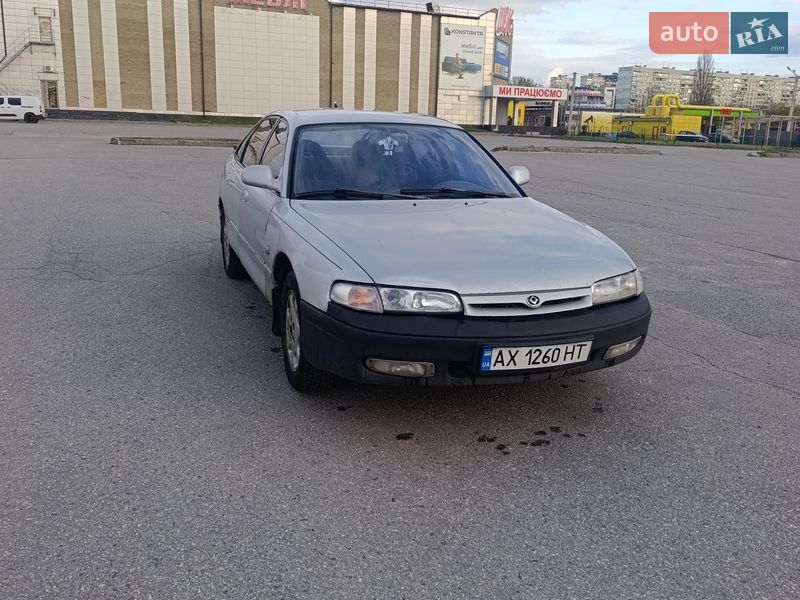 Mazda 626 1992
