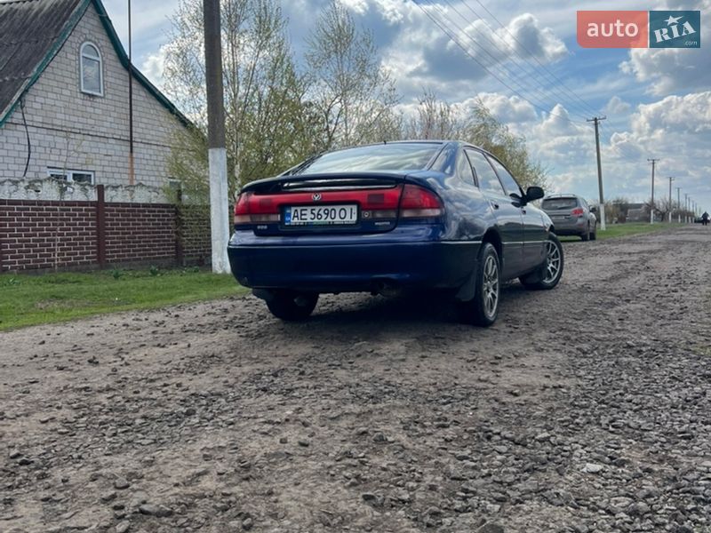 Хетчбек Mazda 626 1997 в Кобеляках