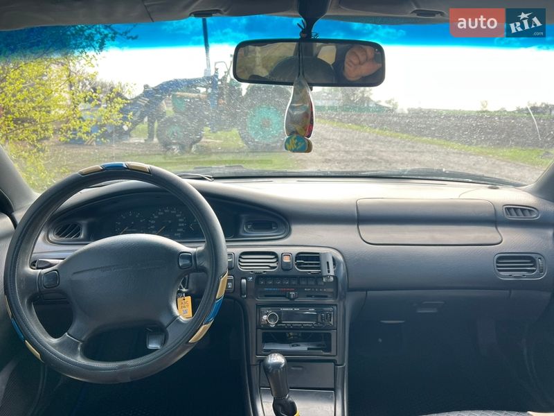 Хетчбек Mazda 626 1997 в Кобеляках