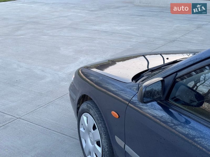 Седан Mazda 626 1999 в Луцке фото 9 Седан Mazda 626 1999 в Луцке