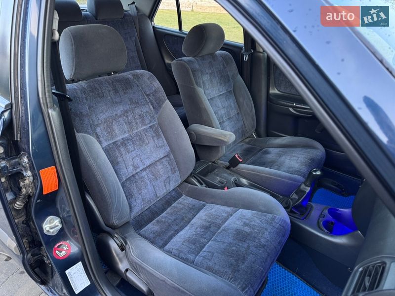 Седан Mazda 626 1999 в Луцке фото 15 Седан Mazda 626 1999 в Луцке