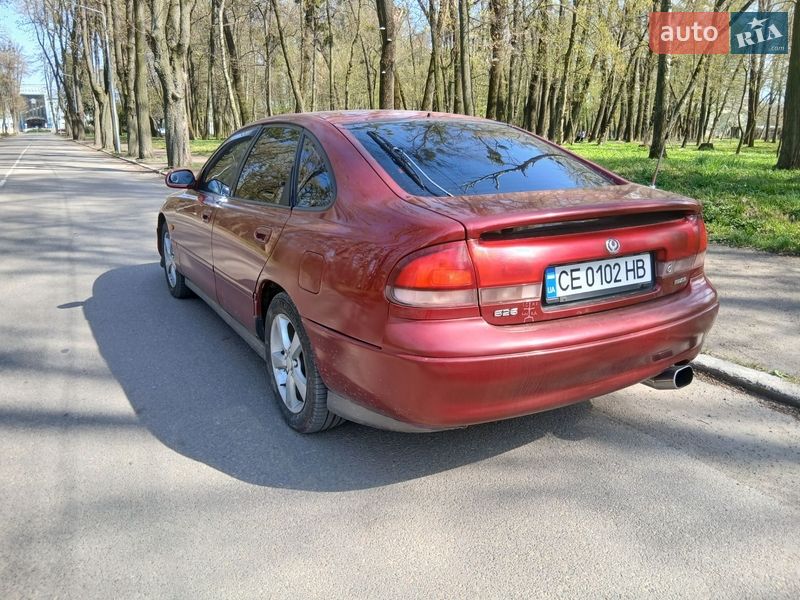 Хэтчбек Mazda 626 1994 в Черновцах
