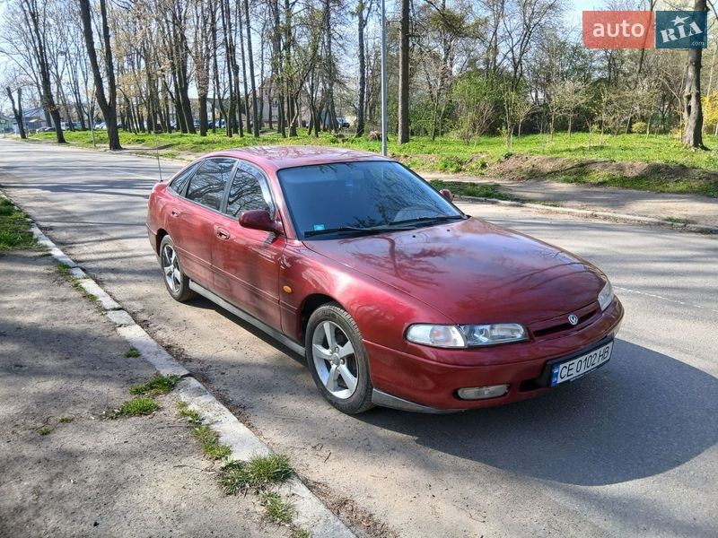 Хэтчбек Mazda 626 1994 в Черновцах