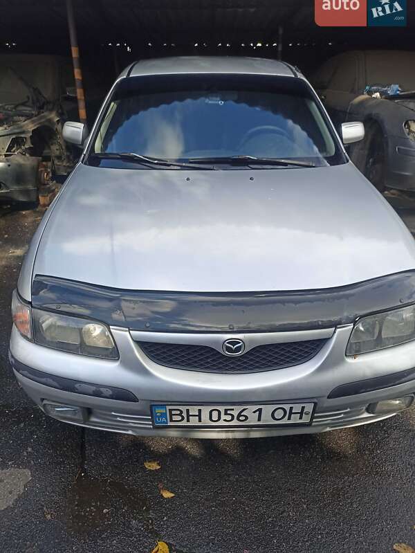 Mazda 626 1997