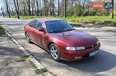 Хетчбек Mazda 626 1994 в Чернівцях