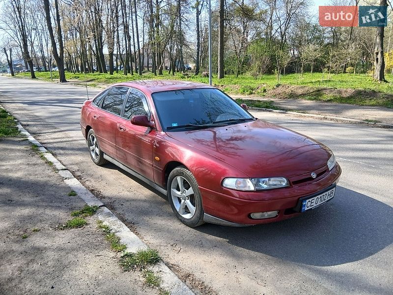 Mazda 626 1994