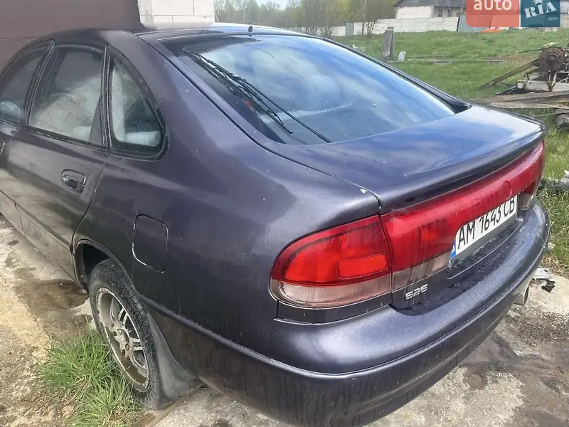 Mazda 626