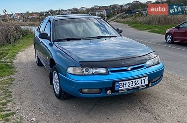 Хетчбек Mazda 626 1991 в Одесі