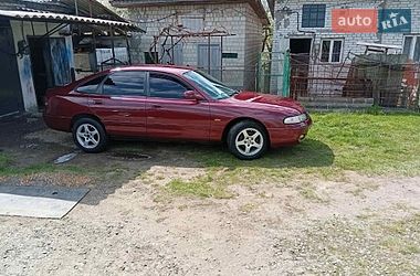 Хэтчбек Mazda 626 1995 в Львове