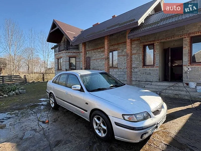 Mazda 626