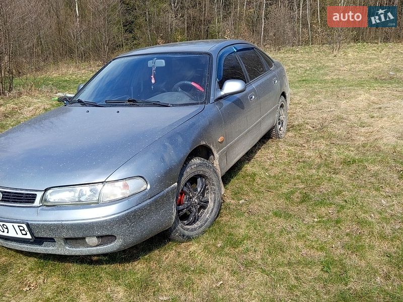 Mazda 626 1994