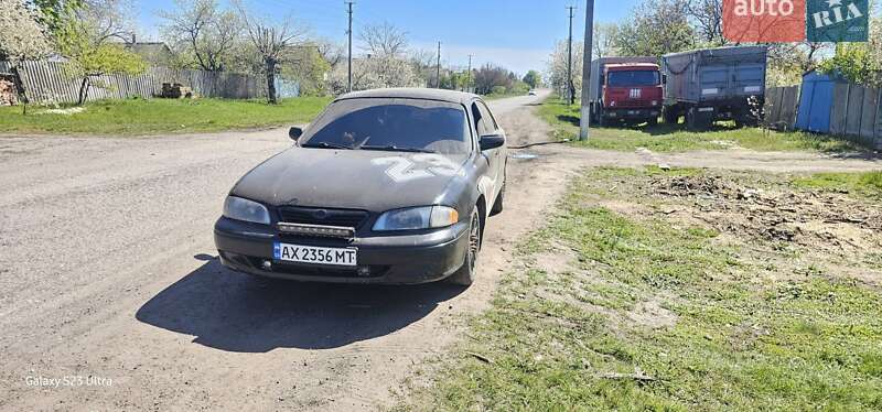Mazda 626 1999