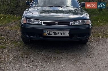 Седан Mazda 626 1996 в Днепре