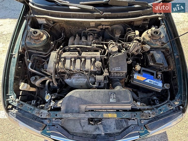 Седан Mazda 626 2001 в Одессе