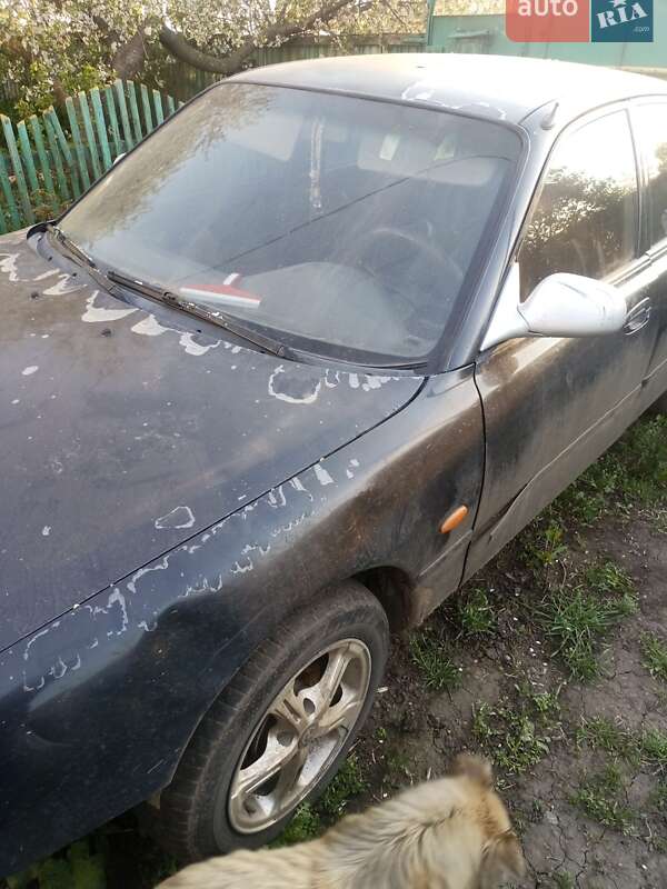 Седан Mazda 626 1995 в Павлограде