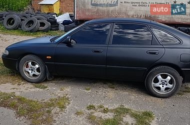 Хэтчбек Mazda 626 1992 в Яворове
