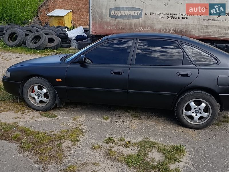 Хэтчбек Mazda 626 1992 в Яворове