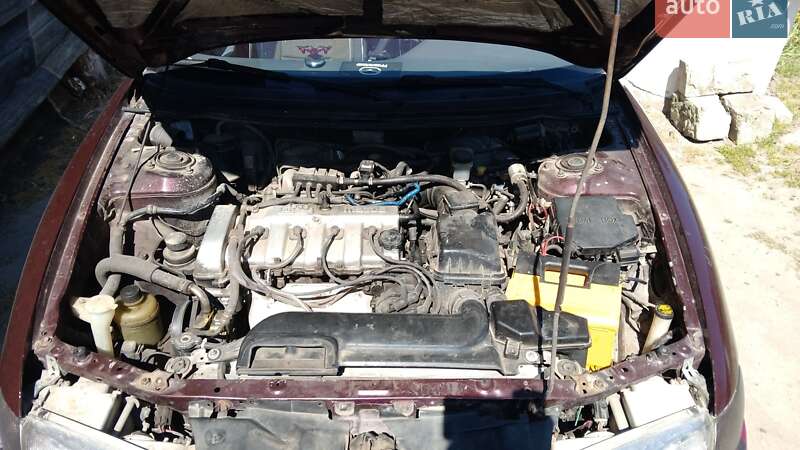 Хэтчбек Mazda 626 1992 в Ковеле