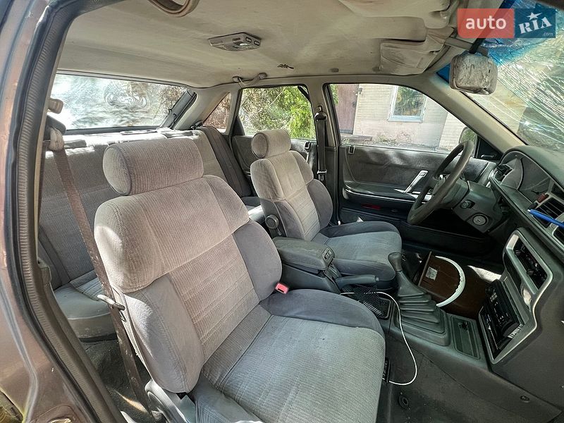 Хэтчбек Mazda 626 1991 в Киеве