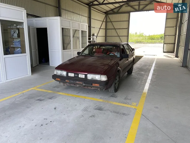 Mazda 626 1985