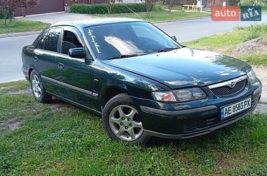 Седан Mazda 626 2000 в Днепре
