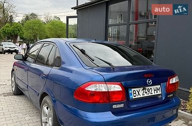 Хэтчбек Mazda 626 2000 в Черновцах