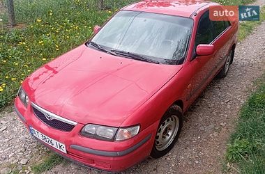 Седан Mazda 626 1999 в Снятине