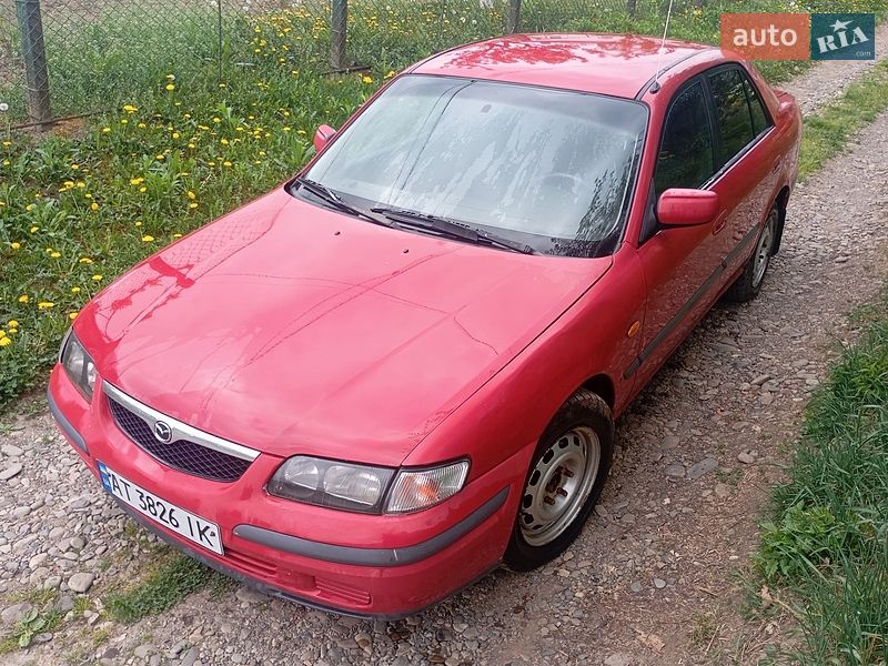 Mazda 626 1999
