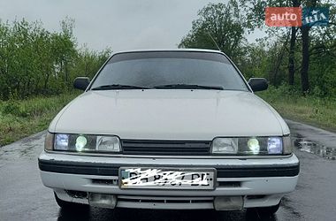 Хэтчбек Mazda 626 1988 в Одессе