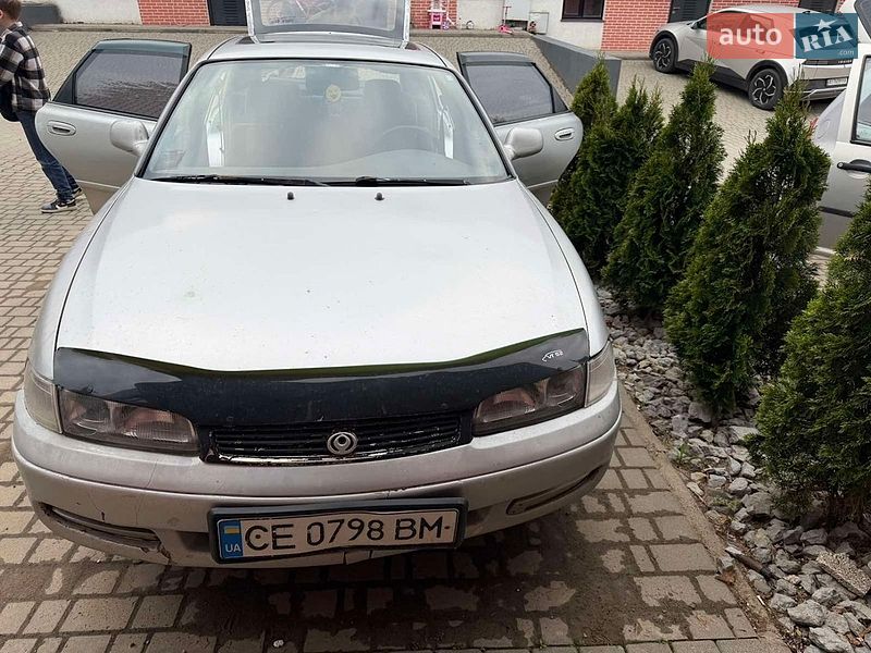 Mazda 626 1996