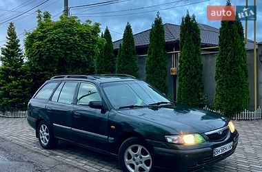 Універсал Mazda 626 1998 в Одесі