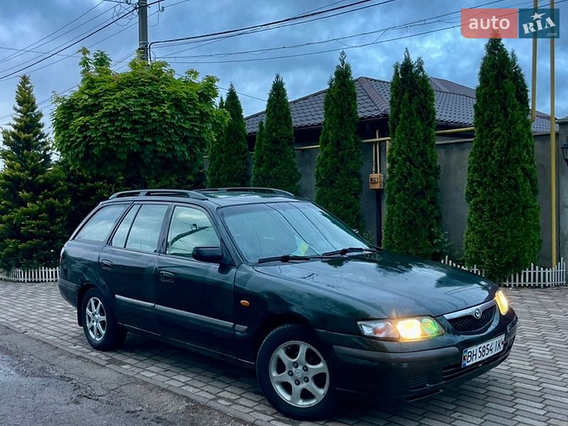 Mazda 626 1998
