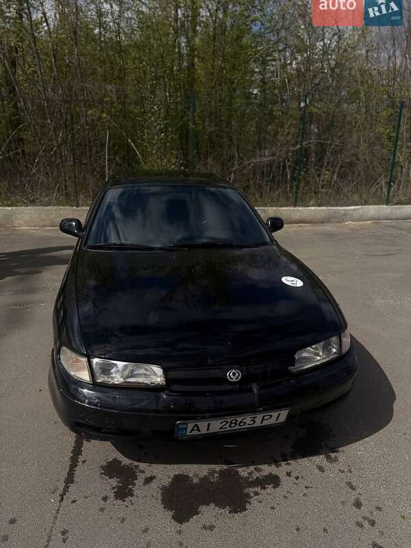 Mazda 626 1992