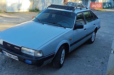 Хетчбек Mazda 626 1987 в Львові