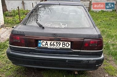 Хетчбек Mazda 626 1987 в Білій Церкві