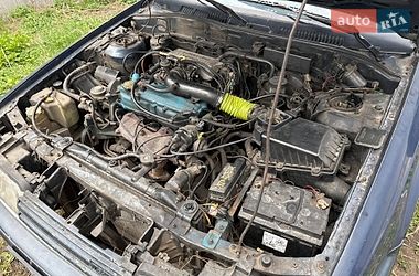 Хэтчбек Mazda 626 1987 в Белой Церкви