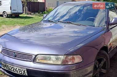 Седан Mazda 626 1995 в Шостці