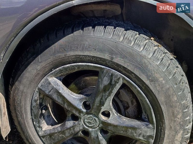 Седан Mazda 626 1995 в Шостці
