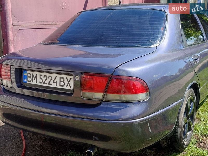 Седан Mazda 626 1995 в Шостці