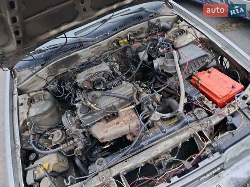 Хэтчбек Mazda 626 1988 в Кременчуге