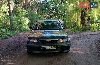 Седан Mazda 626 1998 в Умані