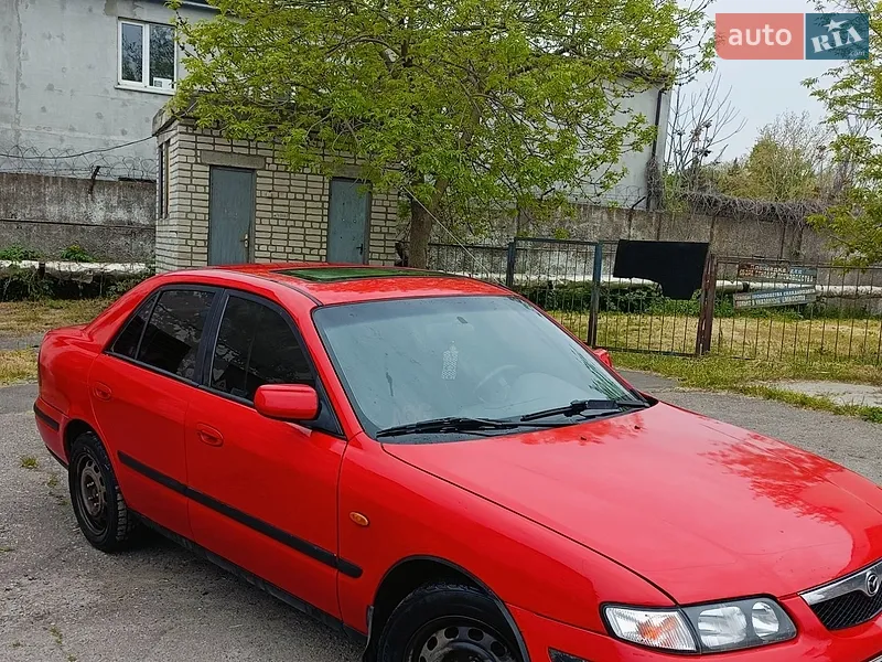 Mazda 626