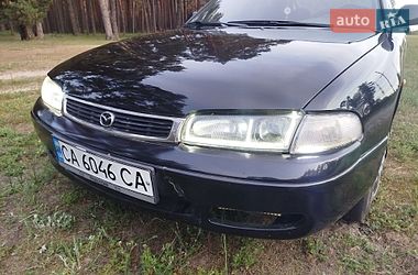 Хетчбек Mazda 626 1992 в Черкасах