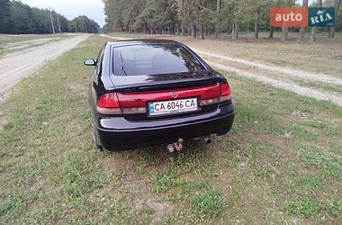 Хэтчбек Mazda 626 1992 в Черкассах